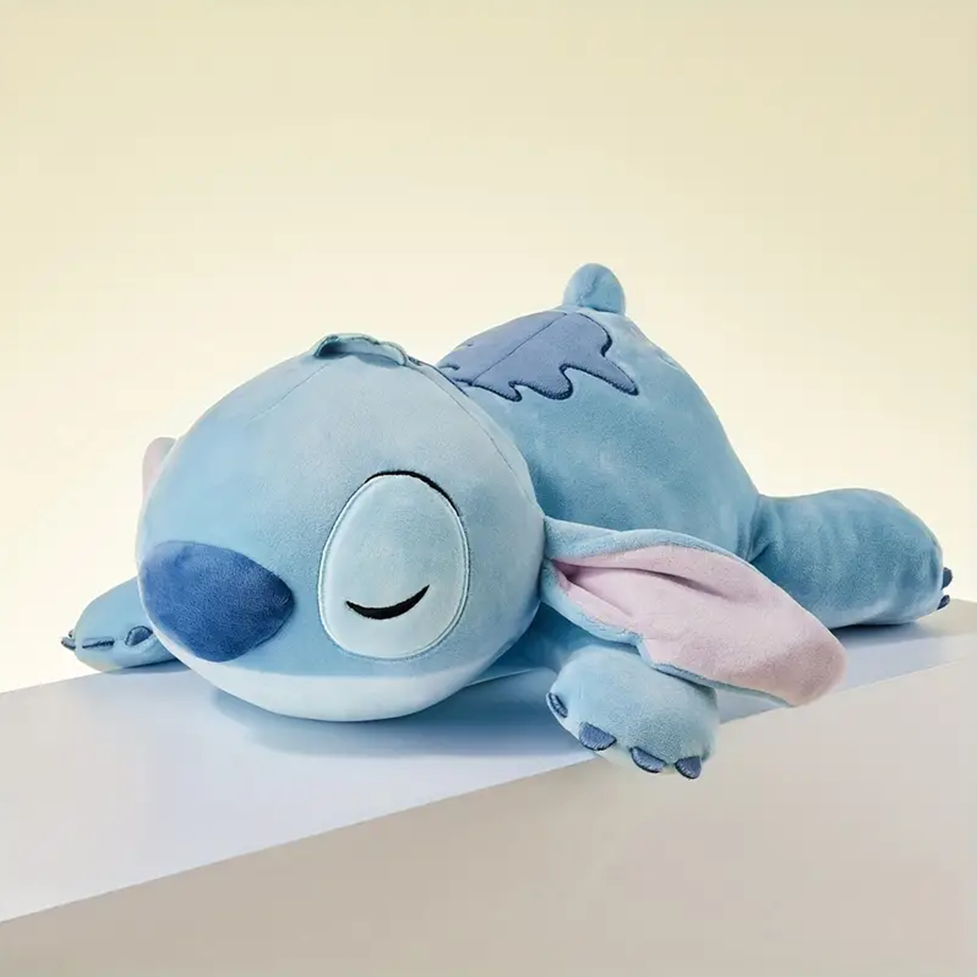 Stitch Large Plush - Lying Down - KOODOO