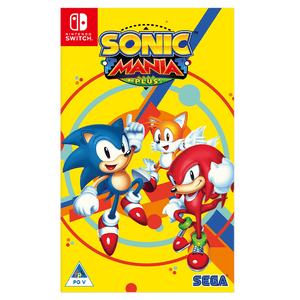 Sonic Mania Plus (NS)  - KOODOO