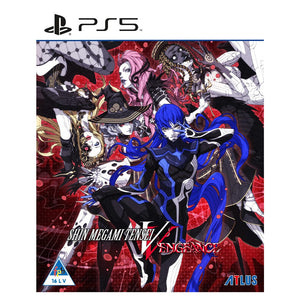Shin Megami Tensei V: Vengeance (PS5) - KOODOO