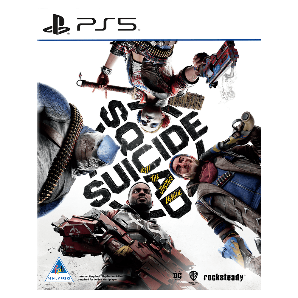 Suicide Squad: Kill the Justice League (PS5) - KOODOO