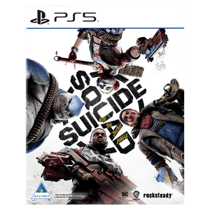 Suicide Squad: Kill the Justice League (PS5) - KOODOO