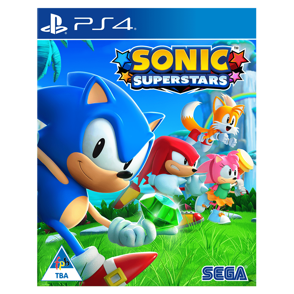 Sonic Superstars (PS4) - KOODOO