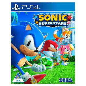 Sonic Superstars (PS4) - KOODOO