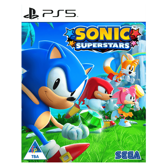 Sonic Superstars (PS5) - KOODOO