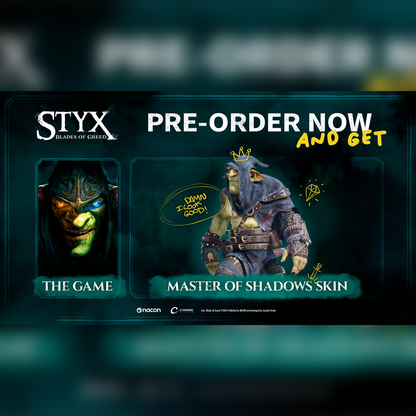 Styx: Blades of Greed - KOODOO