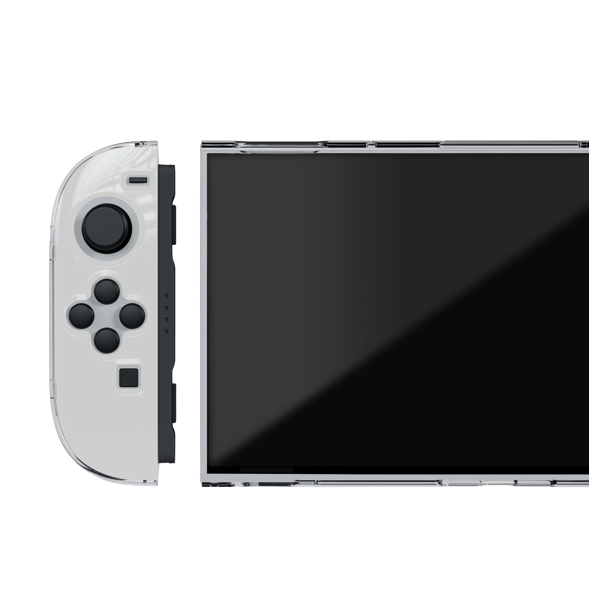 Clear Protection Case For Nintendo Switch 2 - KOODOO
