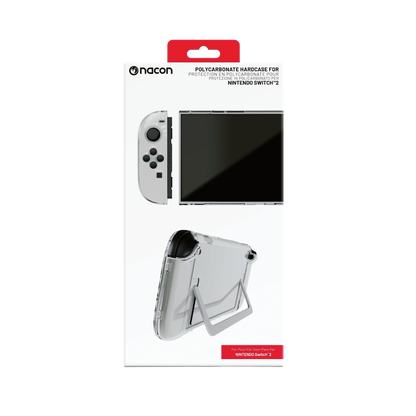 Clear Protection Case For Nintendo Switch 2 - KOODOO