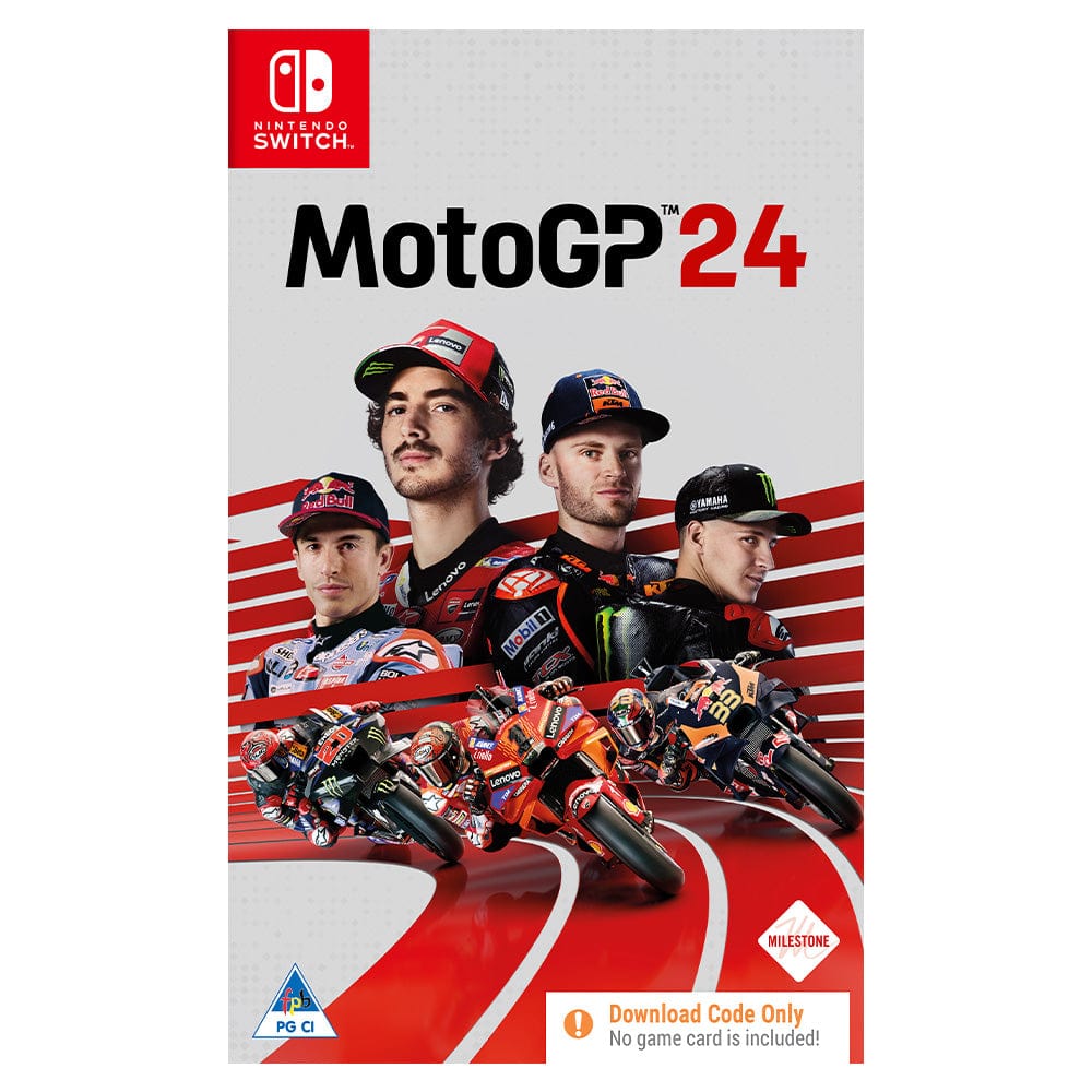 MotoGP 24  (NS) - Code In Box - KOODOO