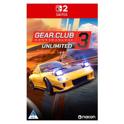 Gear.Club Unlimited 3 (NS) - KOODOO