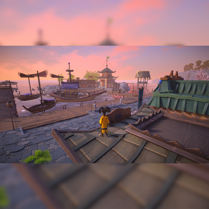 Samurai Academy Paws of Fury - KOODOO
