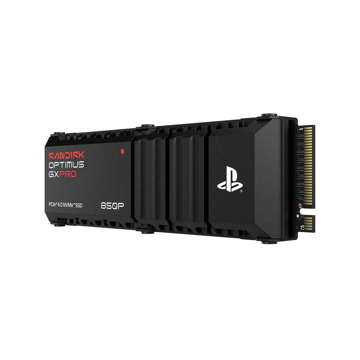 SanDisk Optimus GX PRO 850P NVMe SSD for PS5 consoles - KOODOO