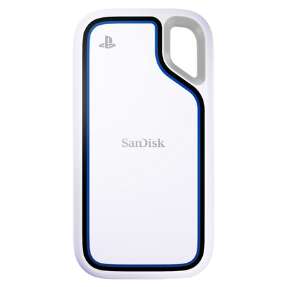 SanDisk Extreme Portable 1TB SSD for PlayStation 5 console and PC - KOODOO