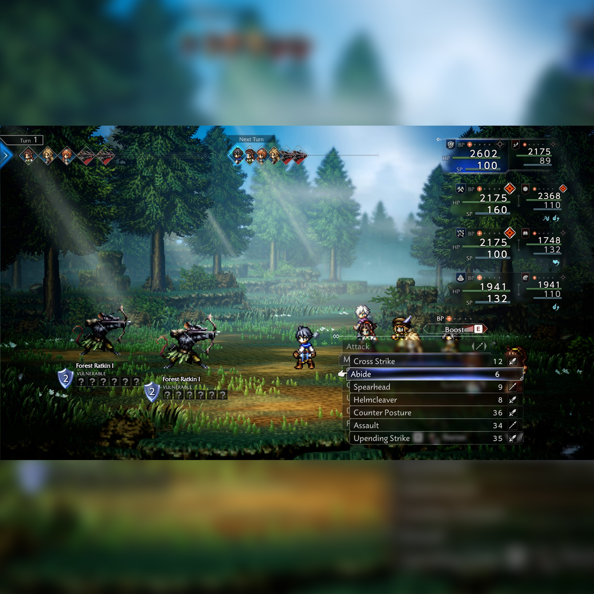 Octopath Traveler 0 (PS5) - KOODOO