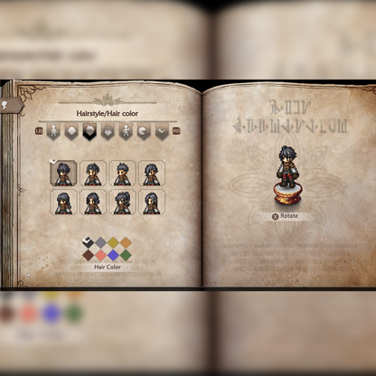 Octopath Traveler 0 (PS5) - KOODOO