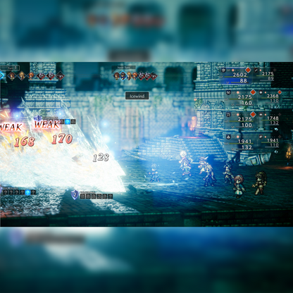 Octopath Traveler 0 (PS5) - KOODOO