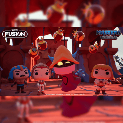 Funko Fusion (PS5) - KOODOO