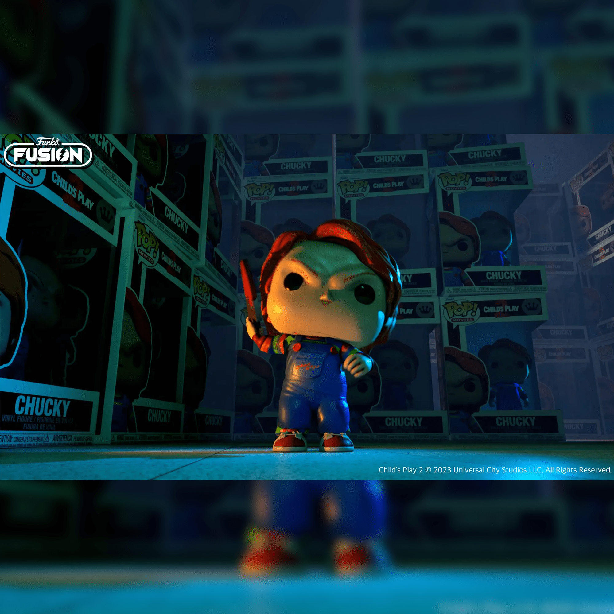 Funko Fusion (PS5) - KOODOO