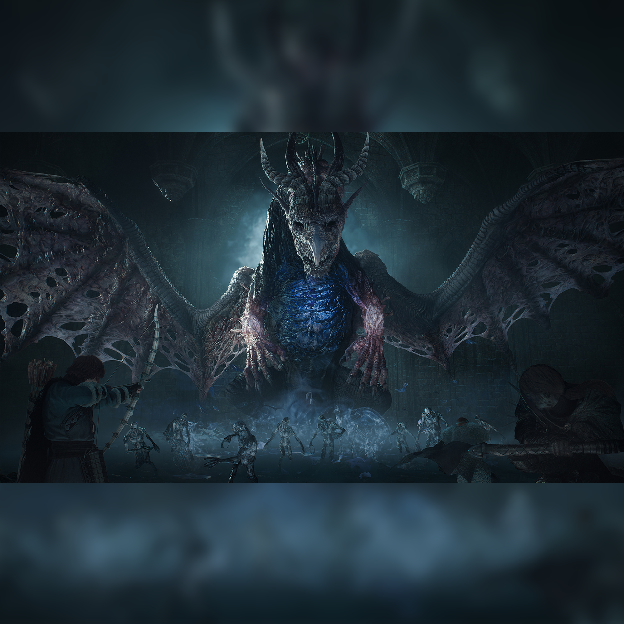 Dragon's Dogma 2: Dark Arisen - KOODOO