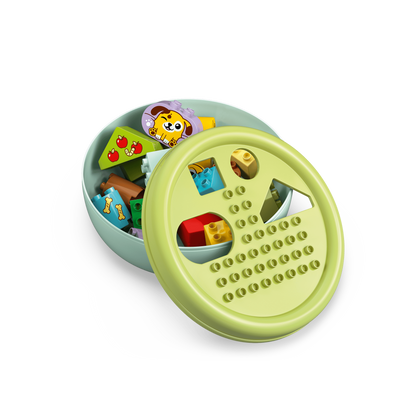 LEGO DUPLO: Shape Sorter: Puppy House - KOODOO