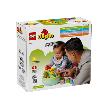 LEGO DUPLO: Shape Sorter: Puppy House - KOODOO