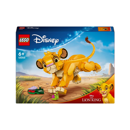 LEGO: Disney - Simba the Lion King Cub (43243) - KOODOO