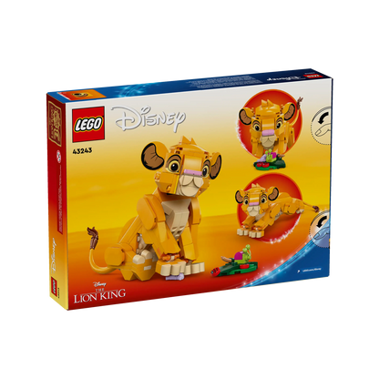 LEGO: Disney - Simba the Lion King Cub (43243) - KOODOO