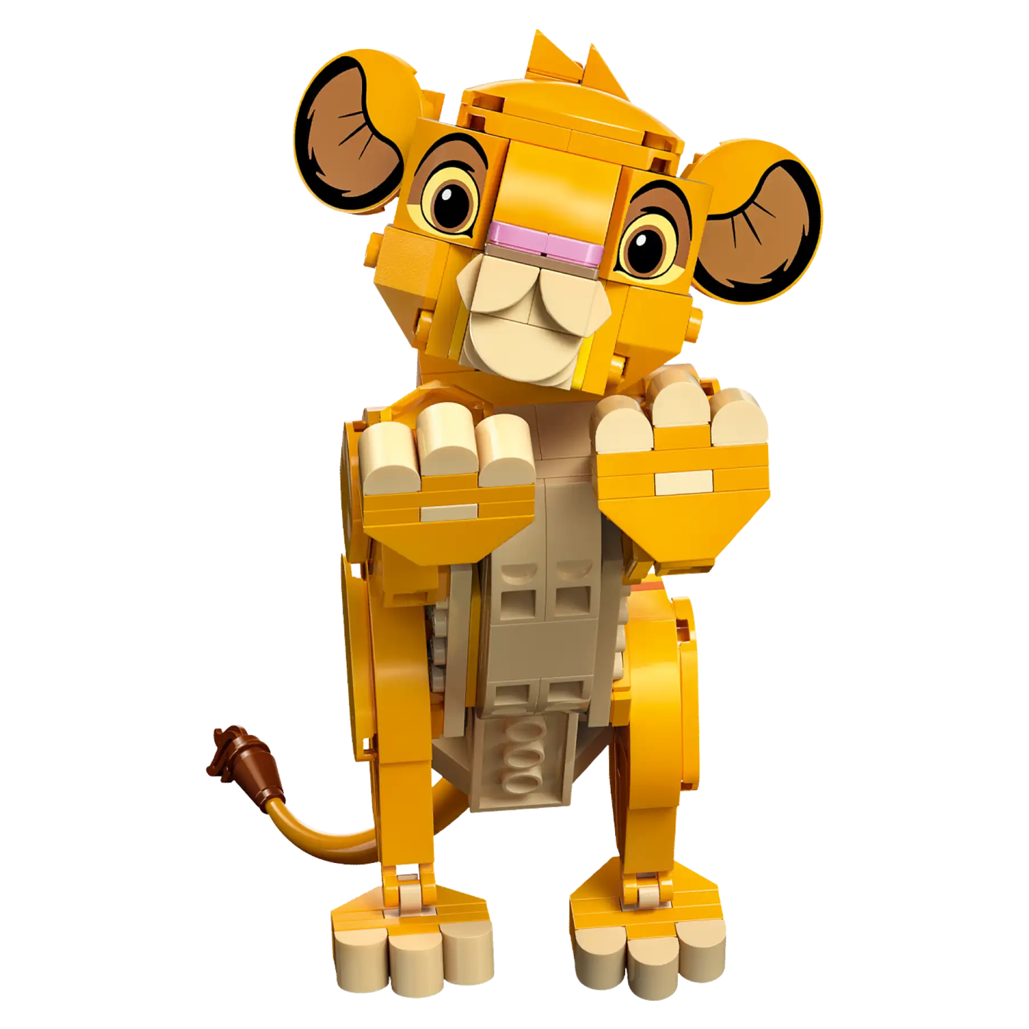 LEGO: Disney - Simba the Lion King Cub (43243) - KOODOO