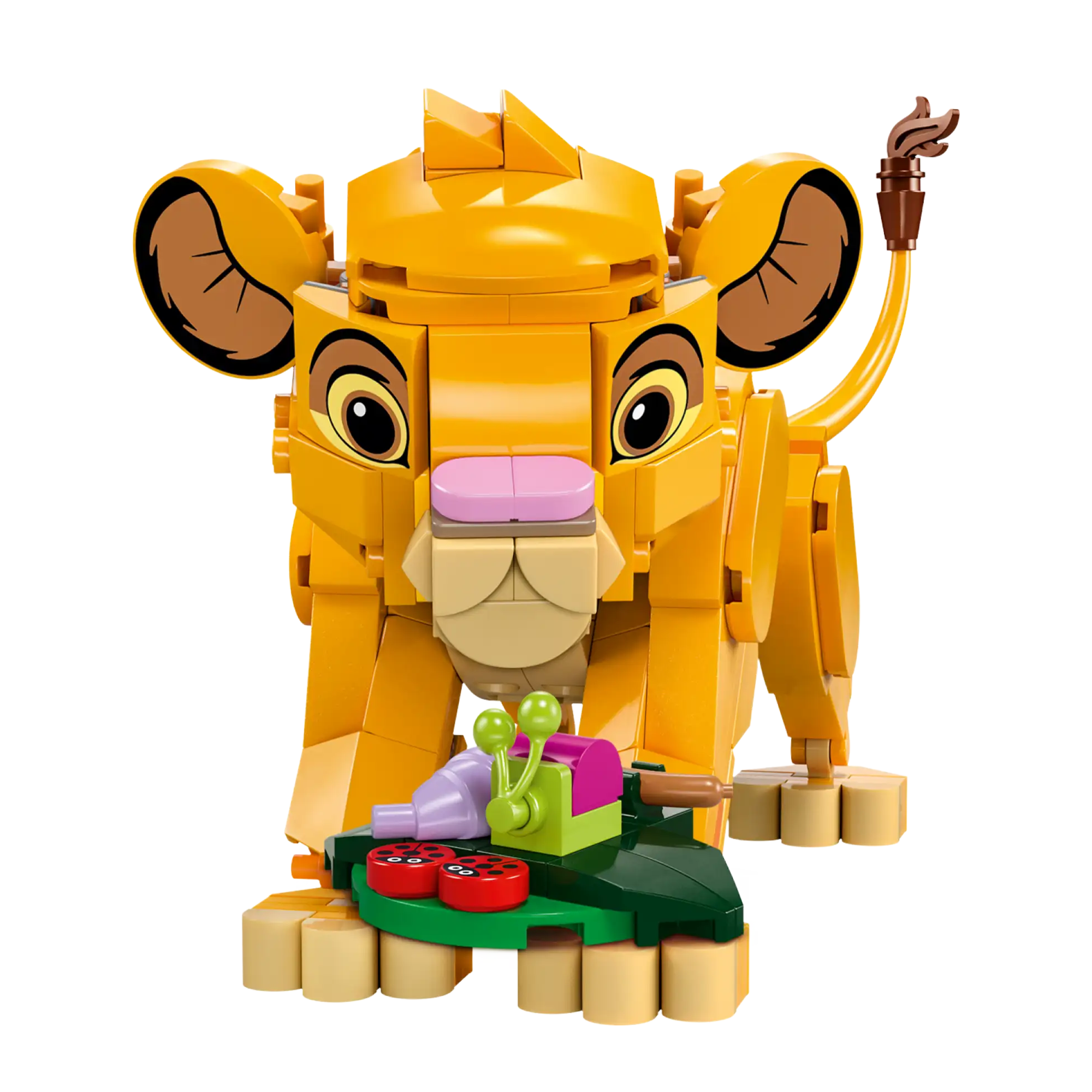 LEGO: Disney - Simba the Lion King Cub (43243) - KOODOO