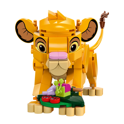 LEGO: Disney - Simba the Lion King Cub (43243) - KOODOO