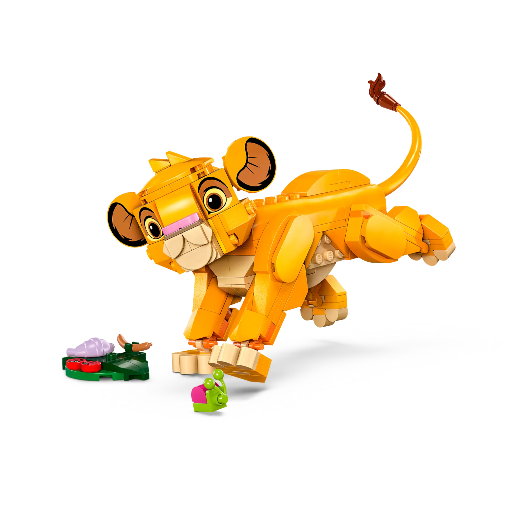 LEGO: Disney - Simba the Lion King Cub (43243) - KOODOO