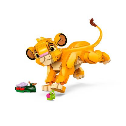 LEGO: Disney - Simba the Lion King Cub (43243) - KOODOO