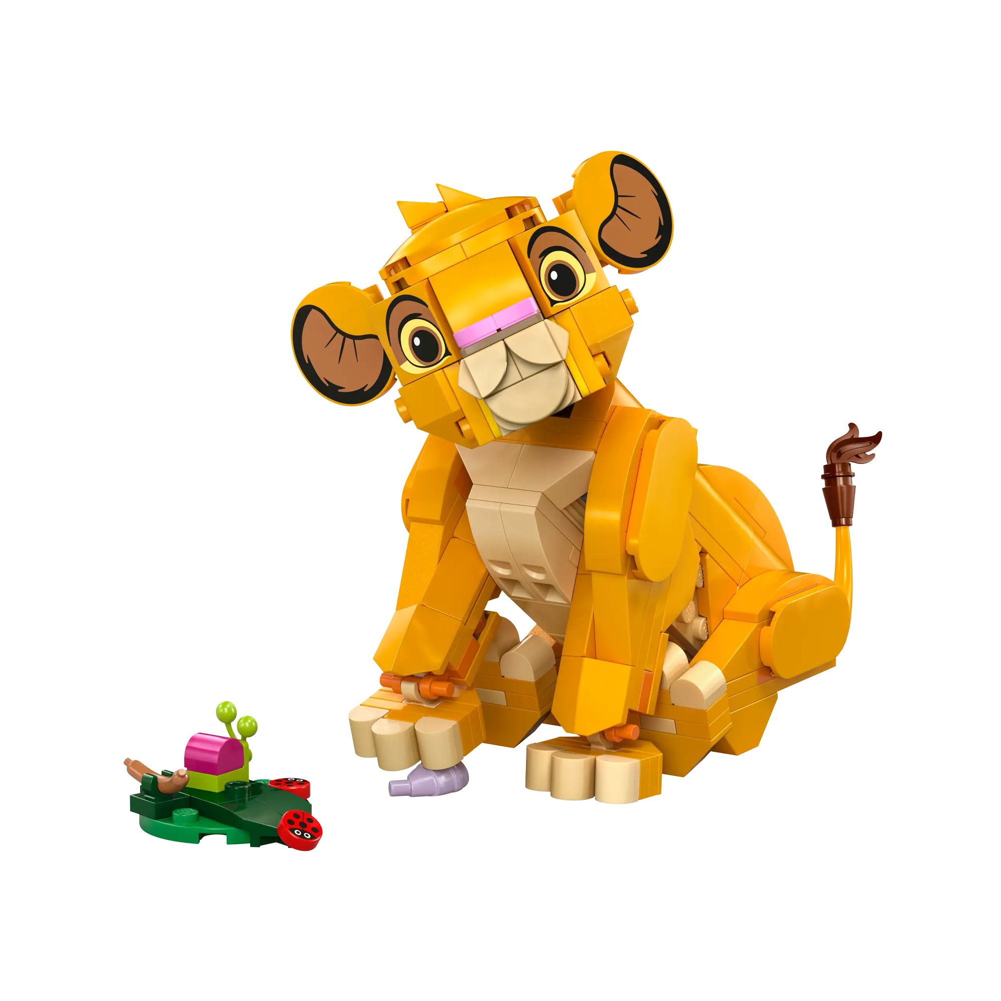 LEGO: Disney - Simba the Lion King Cub (43243) - KOODOO