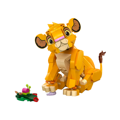 LEGO: Disney - Simba the Lion King Cub (43243) - KOODOO