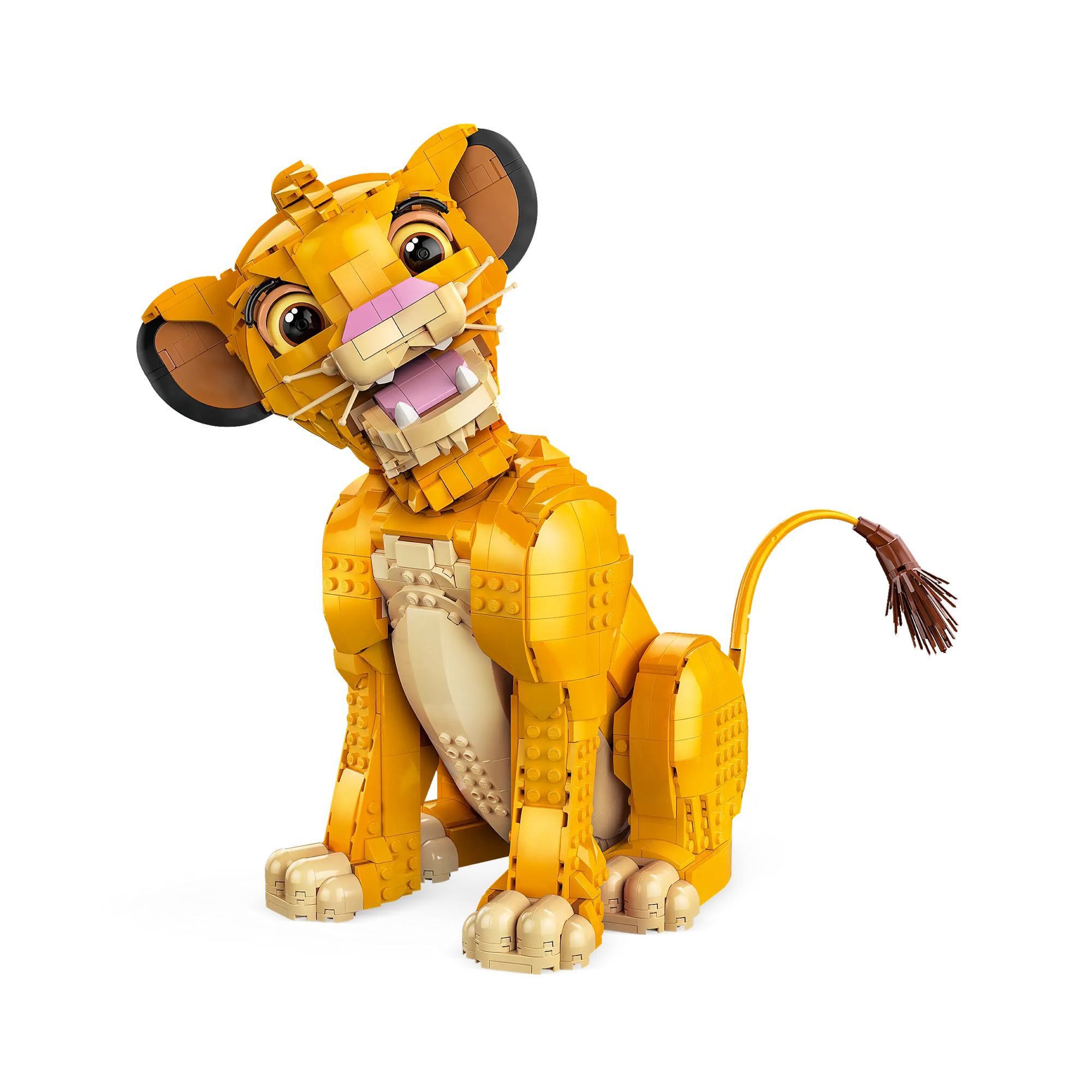 LEGO: Disney - Young Simba The Lion King (43247) - KOODOO