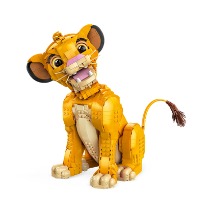 LEGO: Disney - Young Simba The Lion King (43247) - KOODOO