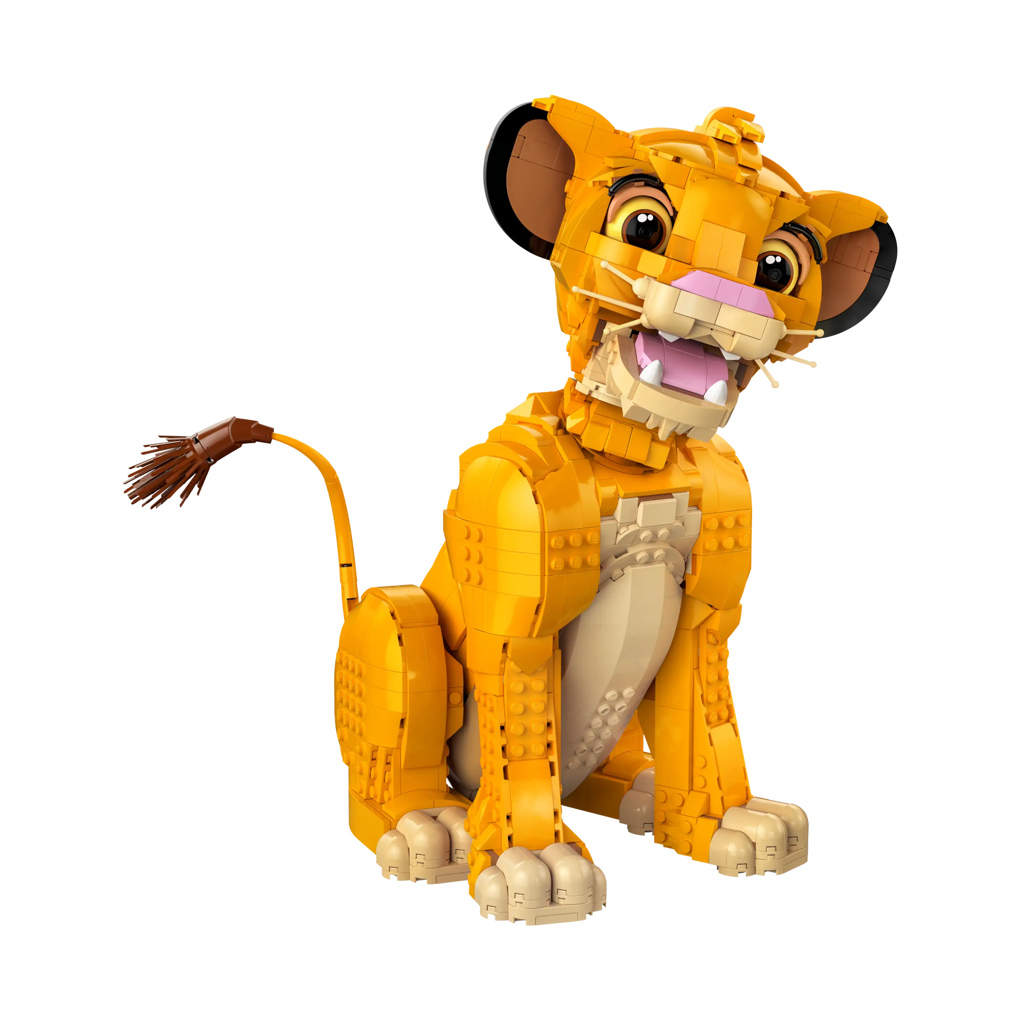 LEGO: Disney - Young Simba The Lion King (43247) - KOODOO