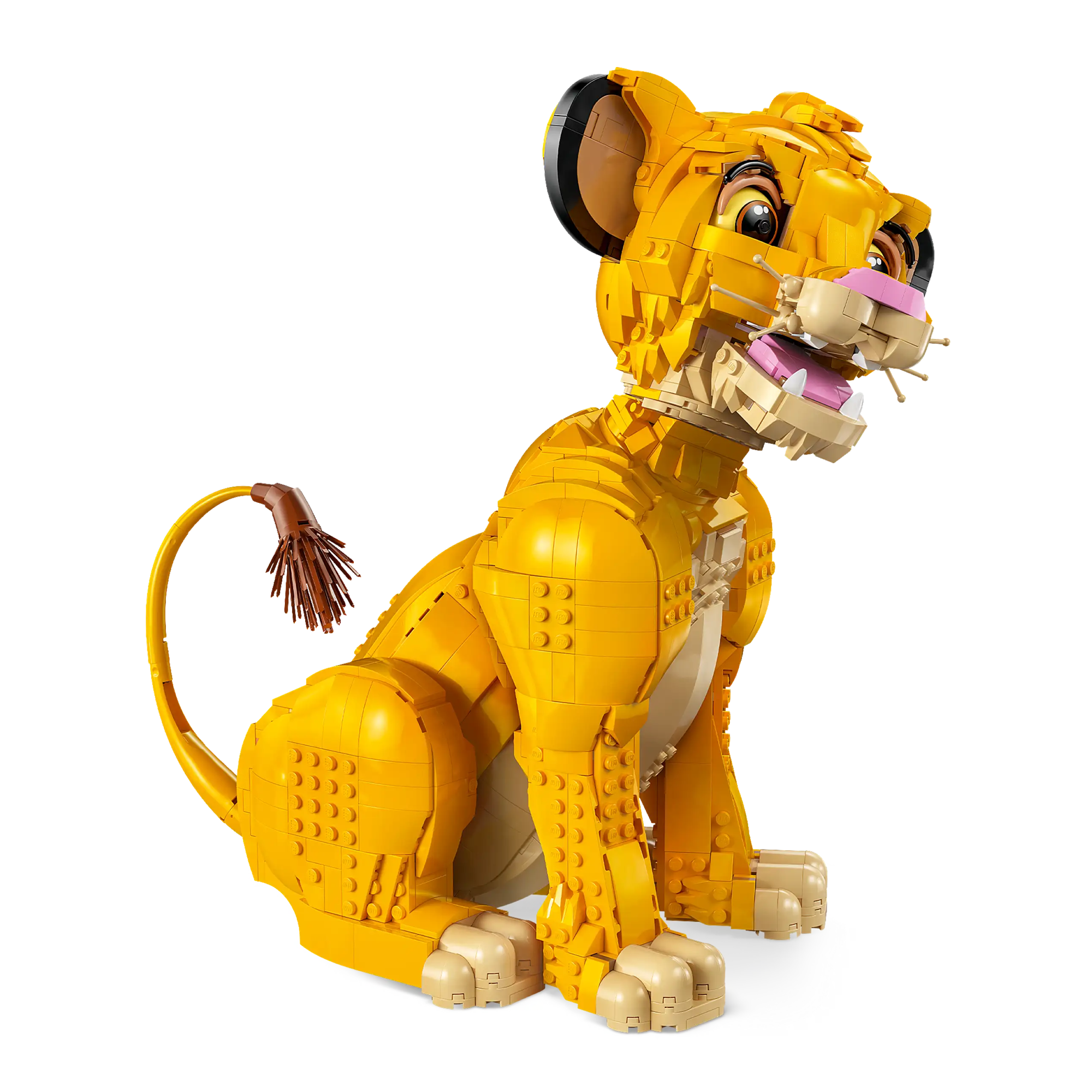 LEGO: Disney - Young Simba The Lion King (43247) - KOODOO