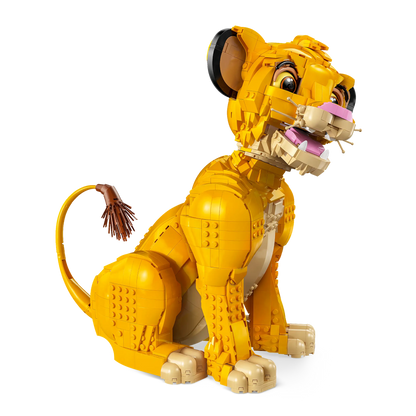 LEGO: Disney - Young Simba The Lion King (43247) - KOODOO