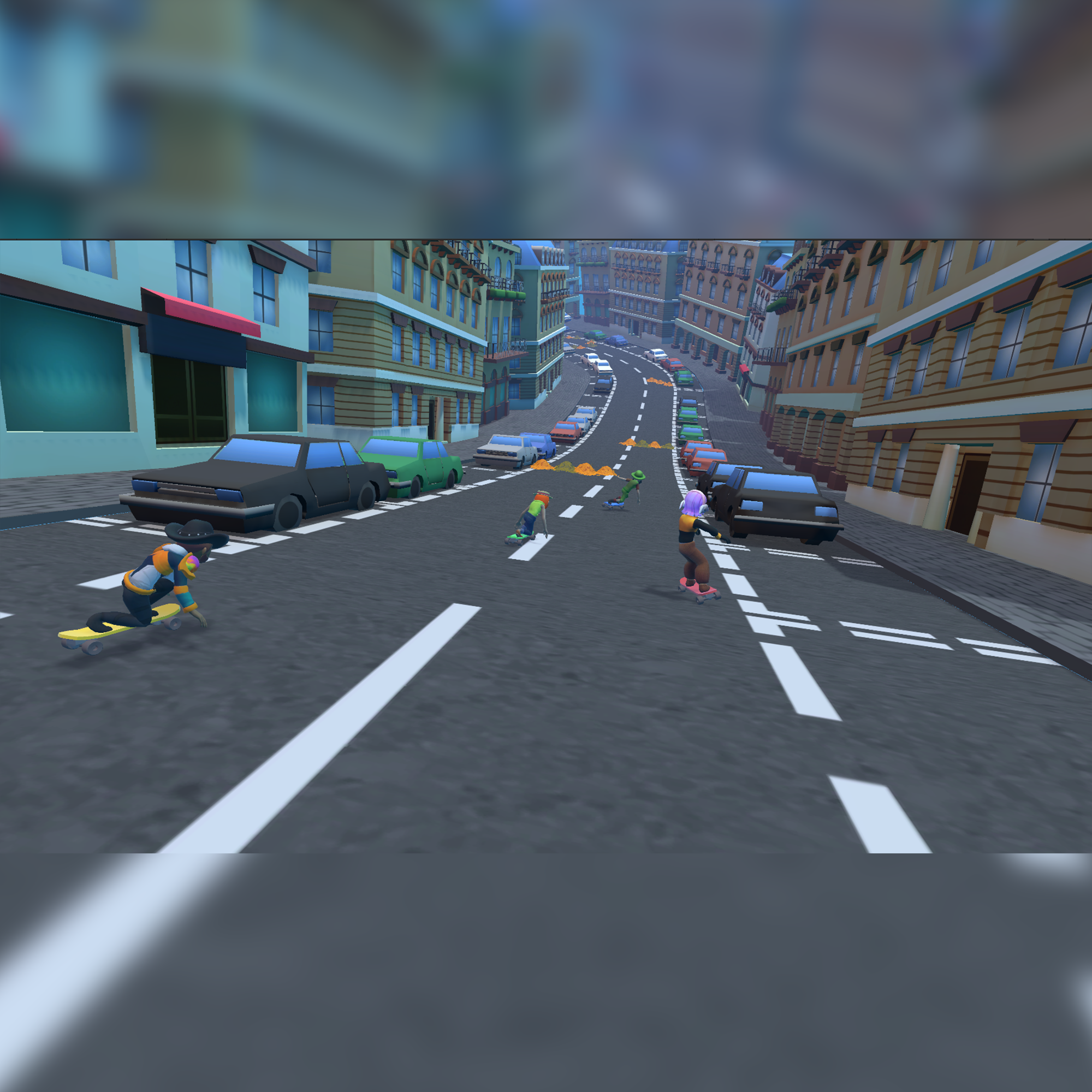 40 Sports Games in 1 (NS) - KOODOO