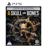 Skull and Bones Premium Edition (PS5) - KOODOO