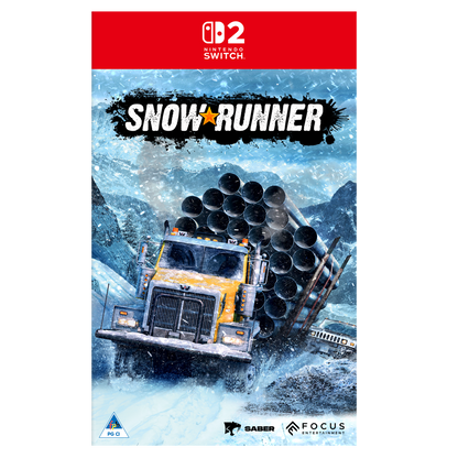 SnowRunner (NS2) - KOODOO