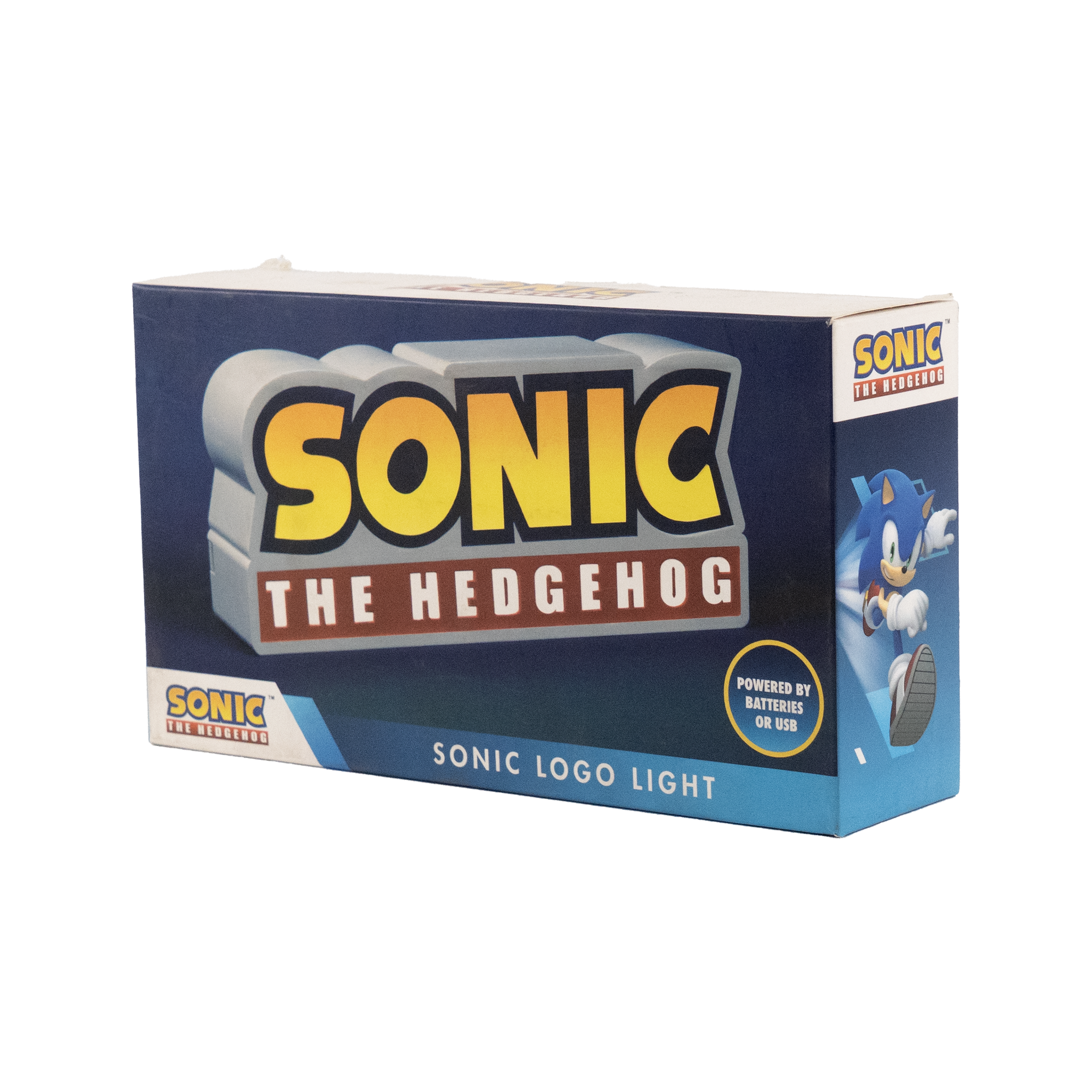 Sonic Logo Light - CODE RED Markdowns - KOODOO