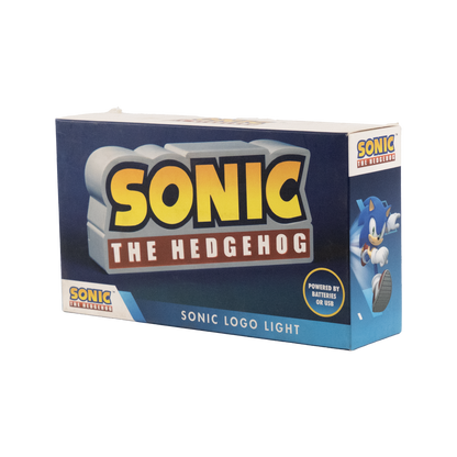 Sonic Logo Light - CODE RED Markdowns - KOODOO