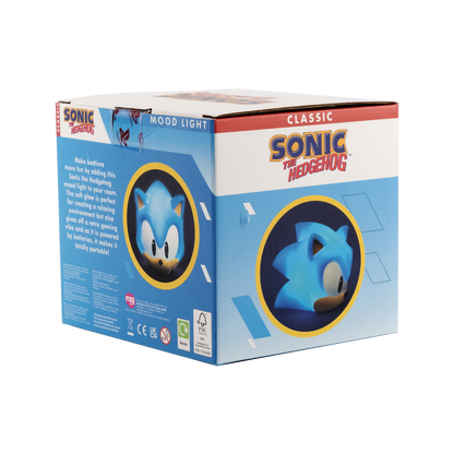 Sonic Mood Light - CODE RED Markdowns - KOODOO