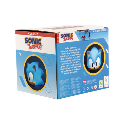 Sonic Mood Light - CODE RED Markdowns - KOODOO