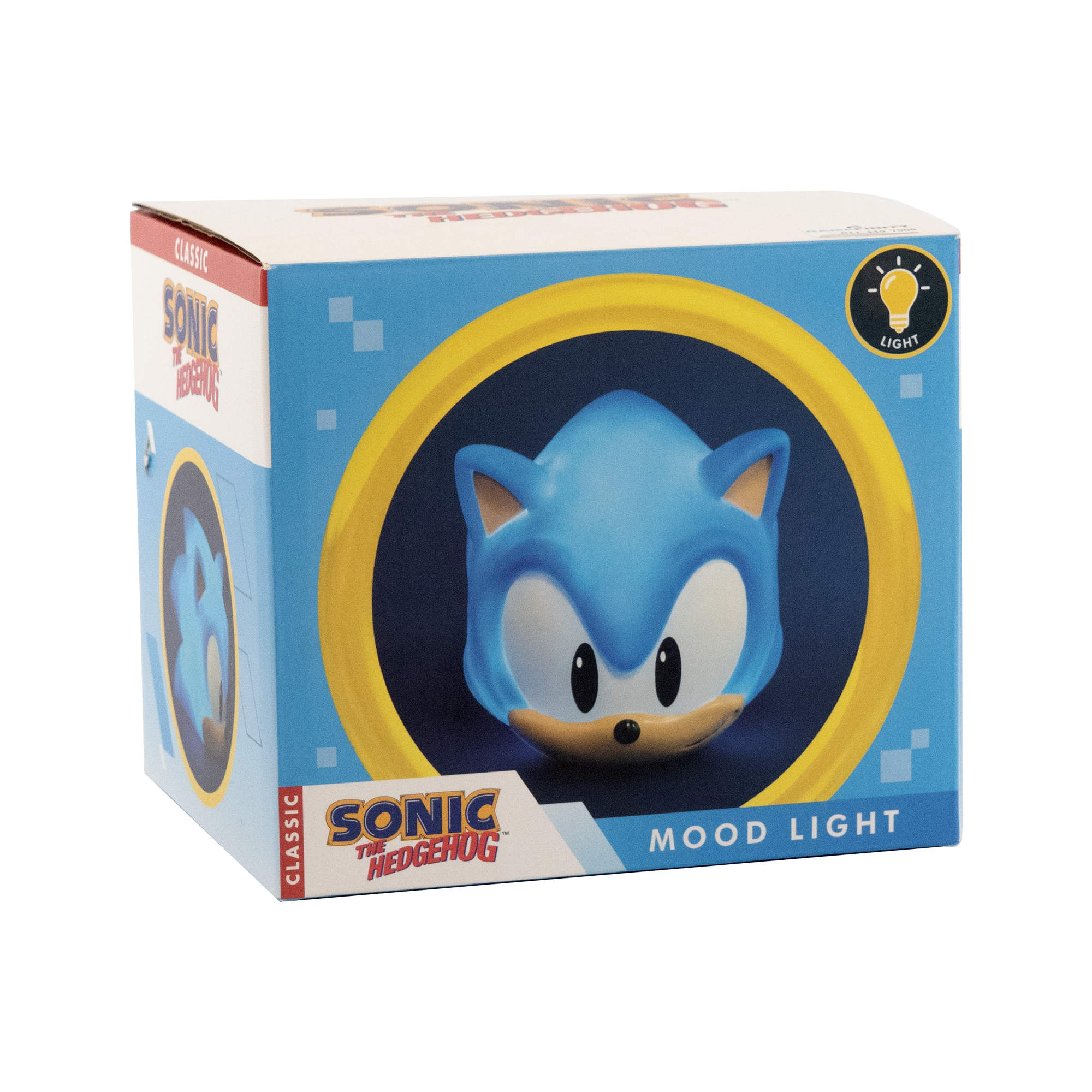 Sonic Mood Light - CODE RED Markdowns - KOODOO