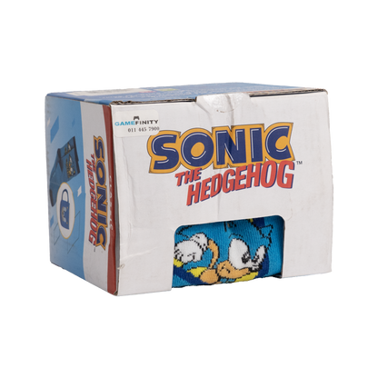 Sonic Mug and Sock Set - CODE RED Markdowns - KOODOO