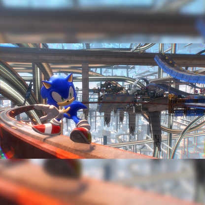 Sonic Frontiers - KOODOO