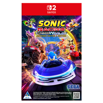 Sonic Racing: CrossWorlds (NS2) - KOODOO