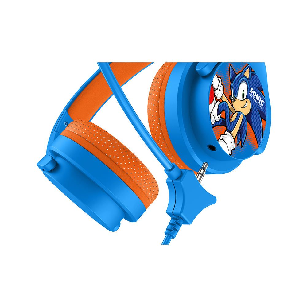 Sonic the Hedgehog Kids Interactive Headphones - KOODOO